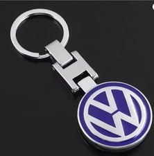 VW Volkswagen Key Ring Double