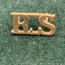 THE ROYAL SCOTS (RS) REGIMENT