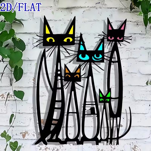 Decorative wrought iron wall - decorative,