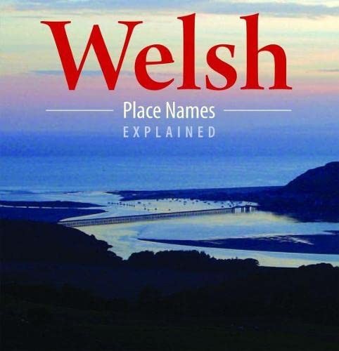 Welsh place names - welsh,