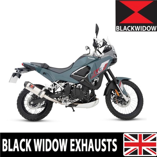 Kle 500 2026 silencer - kle,