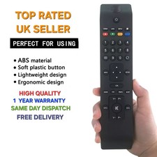 NEW REPLACEMENT REMOTE CONTROL FOR SHARP LCD TV MODEL : LC-40F22E 