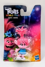 Trolls World Tour Poppy Figure