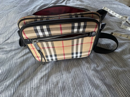 Genuine burberry half - genuine,