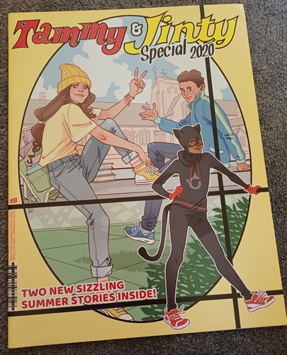 Tammy jinty special 2020 - jinty,