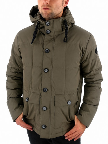 Neill mens warrior green - mens,