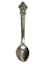 Decorative Bucherer of Switzerland - Rolex - Lugano - Spoon