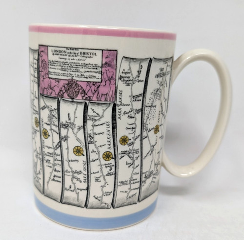 Wedgwood large mug kingdom - wedgwood, of