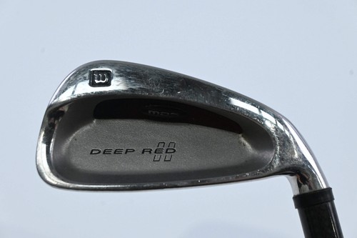 Wilson deep red iron - wilson,