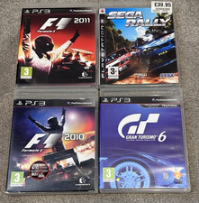 PS3 Racing Game Bundle – F1