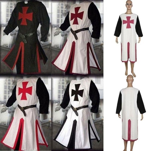 Medieval templar knight - medieval, tunic