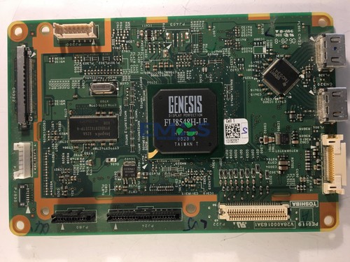 Pe0119a v28a000163a1 main pcb - pe0119a,