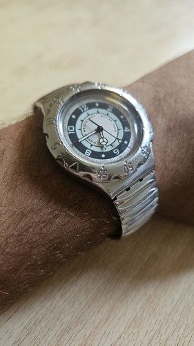 Swatch irony 1994 - swatch,