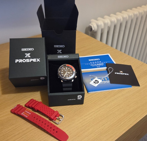 Solar seiko limited - limited, edition