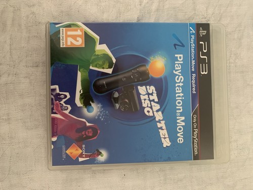 Playstation move starter - playstation,