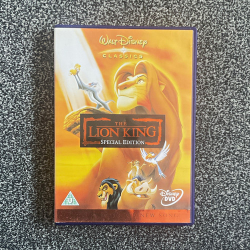 Disney the lion king special - lion,