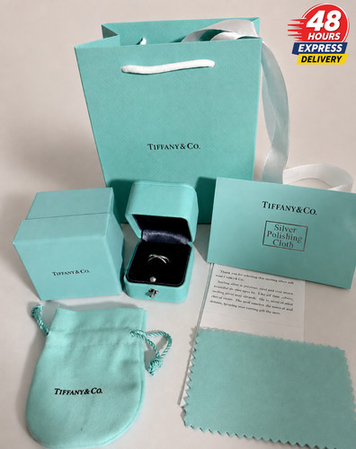 Tiffany ring box - box, gift