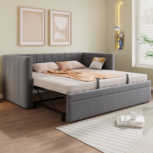 Daybed with pull - daybed, out