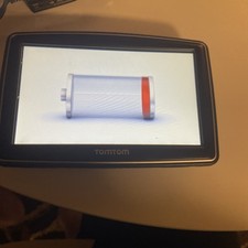 TomTom XXL 540S Car GPS Portable Navigation MAPS 5" Widescreen LCD