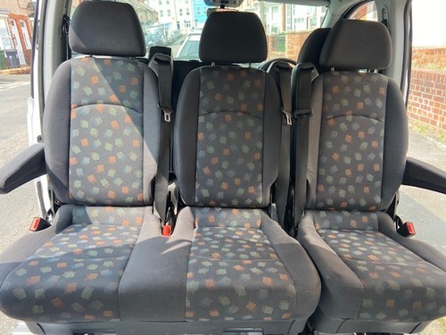 Mercedes vito viano 639 triple - mercedes,