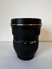 Tokina AT‑X PRO 11–16mm
