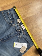 Levis Flex Blue Jeans - 512