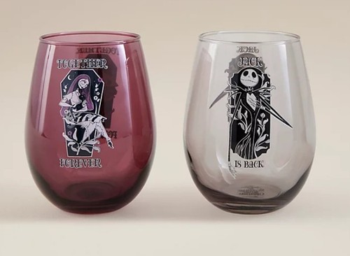 Set nightmare before - of, 2