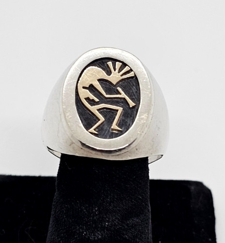 Hopi native kokopelli - native,