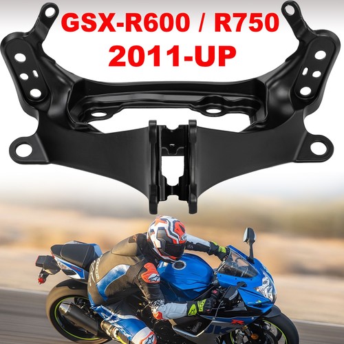Aluminum headlight fairing - aluminum,