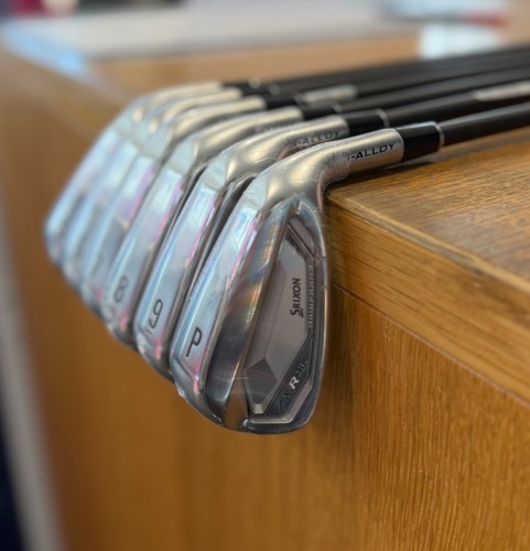 Srixon zxir irons - irons, 5-pw