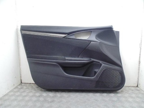 Honda civic left passenger - honda,