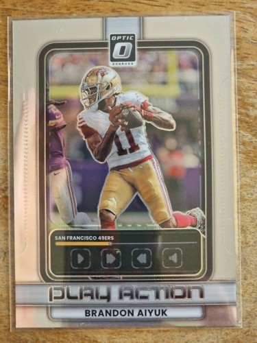 2025 donruss optic - 2025, brandon