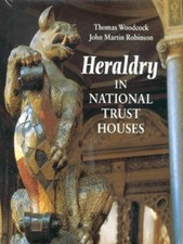Heraldry in National Trust houses (HardBack) - FREE Shipping