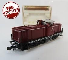 N Gauge Fleischmann 7230 DB Diesel Loco 212 380-0