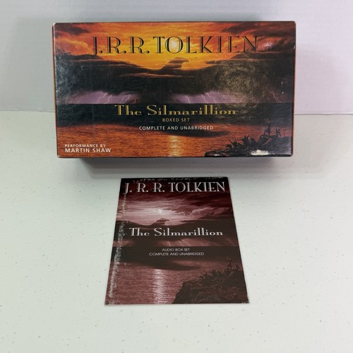 The silmarillion unabridged - the,