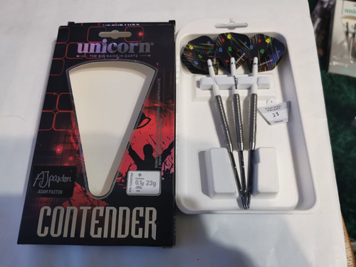 Unicorn adam paxton - unicorn, contender