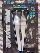 Phil the Power Taylor Gen 2 Darts