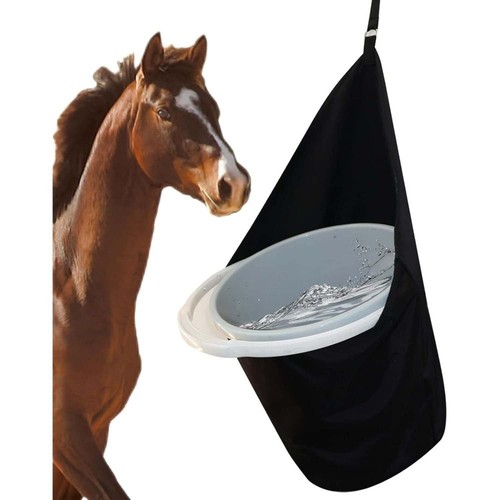 Gallon horse hay bag - gallon,