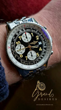 Immaculate Breitling Navitimer