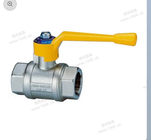 Inch gas valve for - 1/2,