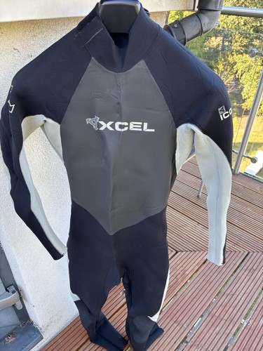 Xcel icon wet suit size - size, ms