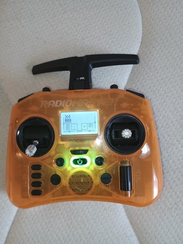 Radiomaster pocket elrs - pocket,
