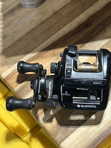 Shimano bantam beast - shimano, master