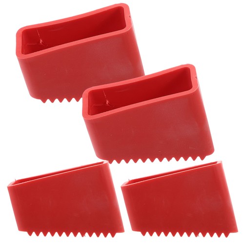 4pcs non slip - 4pcs, ladder