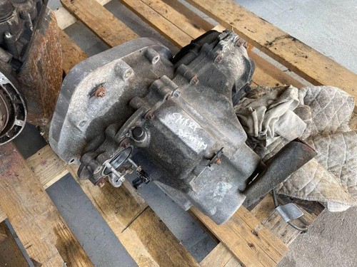 Smart fortwo coupe - coupe, gearbox