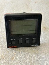 Autohelm ST50 TRIDATA Head Unit Display Raymarine Raytheon - Z089 - FREE P&P