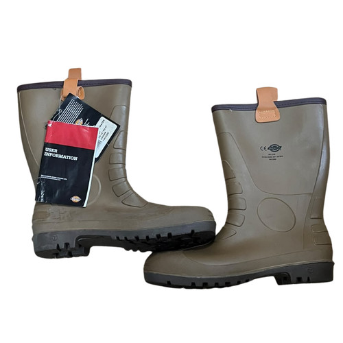 Dickies groundwater safety - dickies,