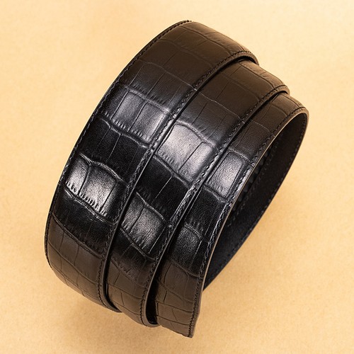 Men crocodile grain - men's,