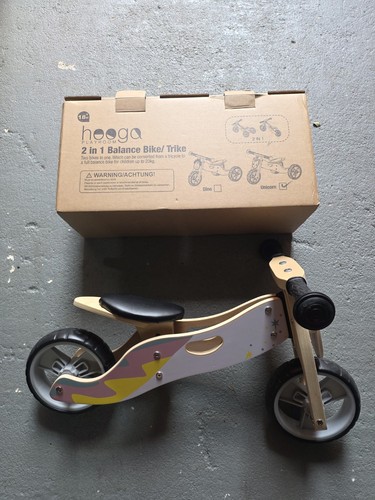Toddlers balance bike trike - toddlers,
