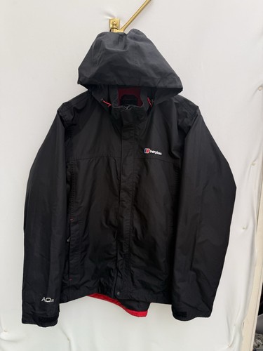 Berghaus aq2 waterproof - berghaus, hooded